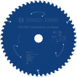 BoschEXPERT 铝制无绳圆锯片 184 毫米。